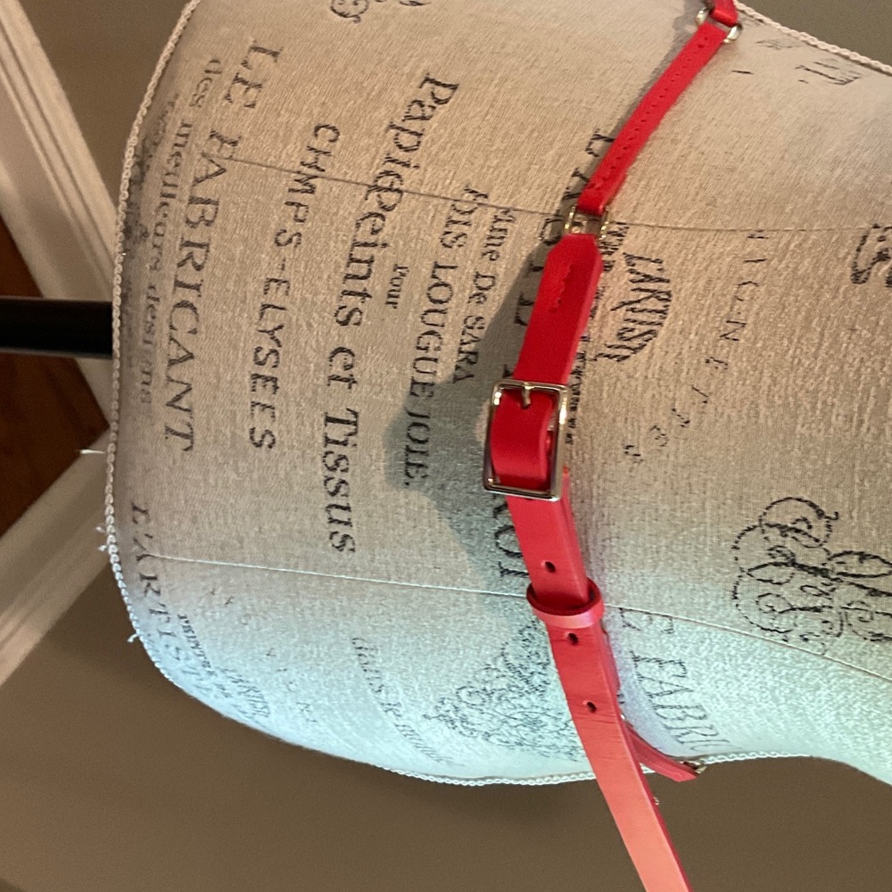 Talbots Red Women's Belt